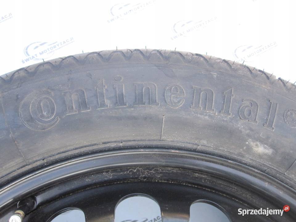 MERCEDES CLC W219 koło dojazdowe 1557017 110M Kielce