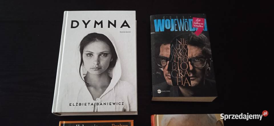 Zestaw książekDymna SzHołownia MProkop Zielona Góra