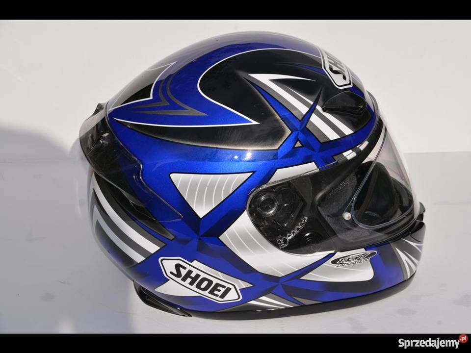 Kask Shoei XR1000 Voltage TC2 DOM DESIGN kaski Boguszów-Gorce