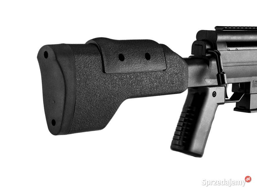 Wiatrówka Black Ops Sniper 45 mm z lunetą 4x32 sprzedam
