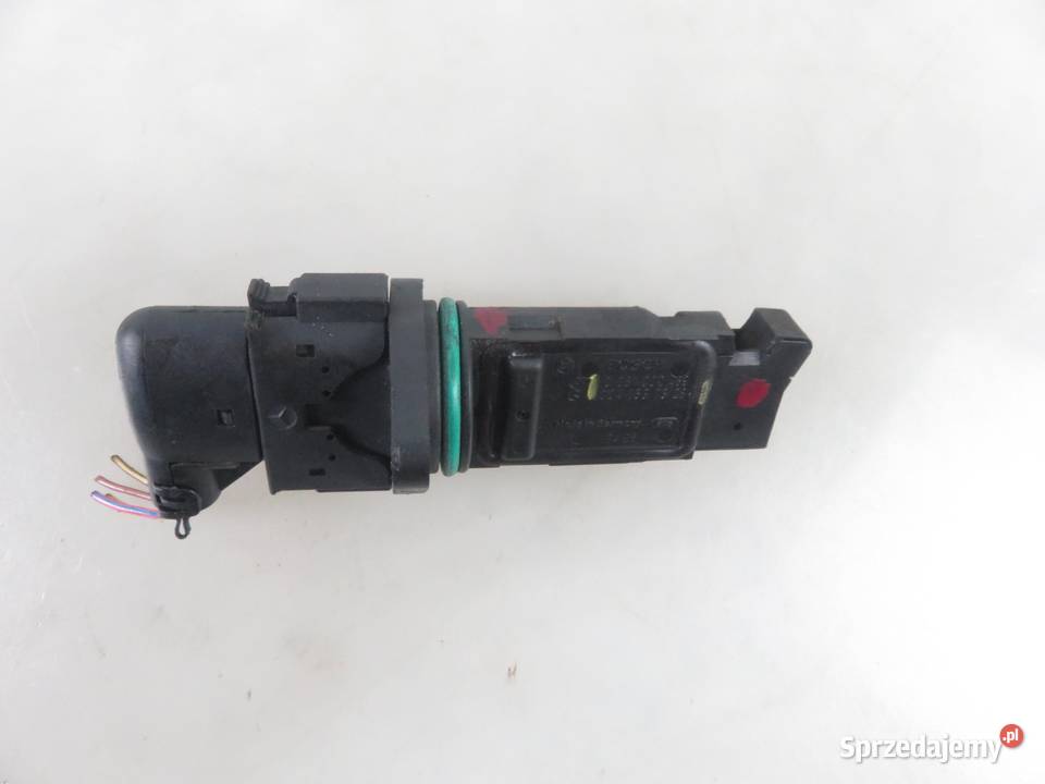 PRZEPŁYWOMIERZ MERCEDES 17 CDI 0281002489