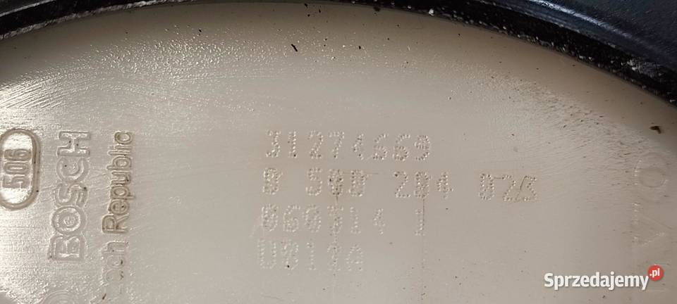 VOLVO XC70 V70 ZBIORNIK BAK PALIWA 31372653 dolnośląskie
