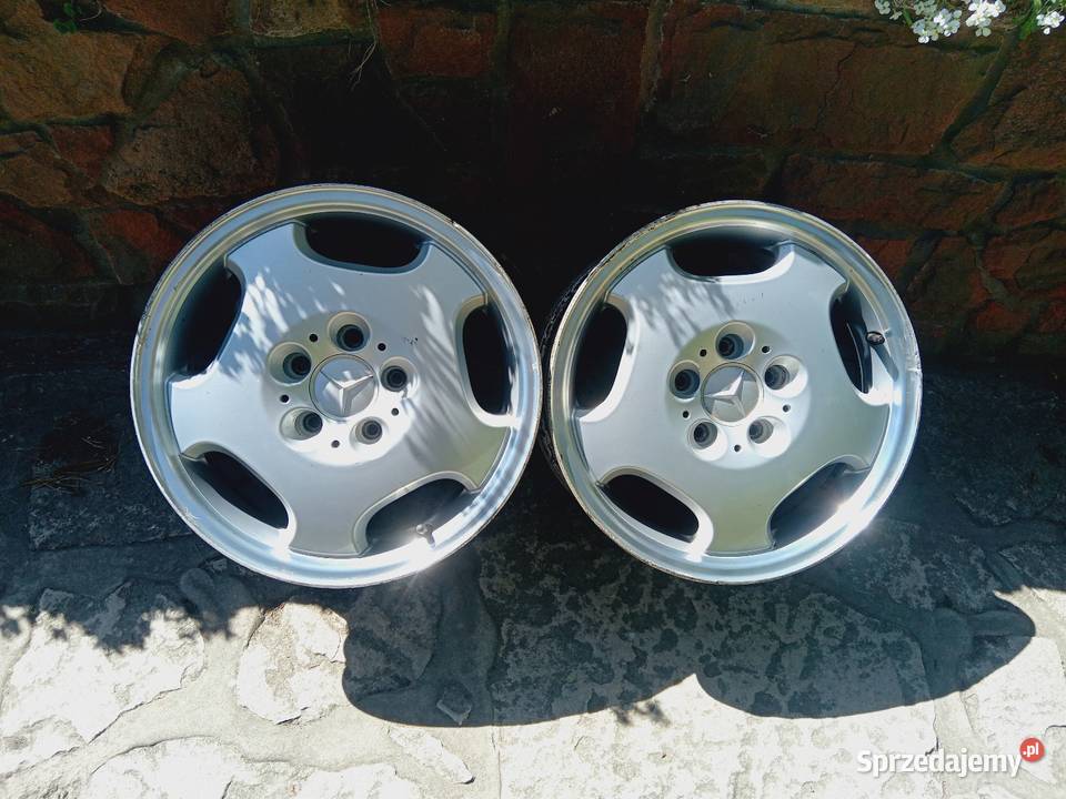 Felgi aluminiowe R16 5112 Średnica 16" małopolskie Wierzchowisko