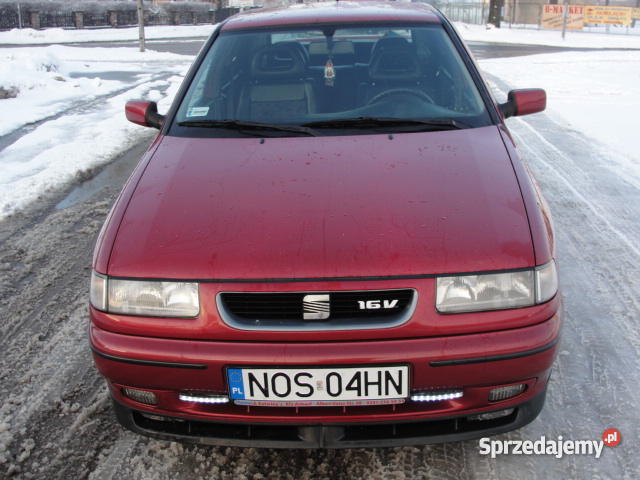 Seat Toledo ABF 20 16v 1996 Hatchback Olsztynek