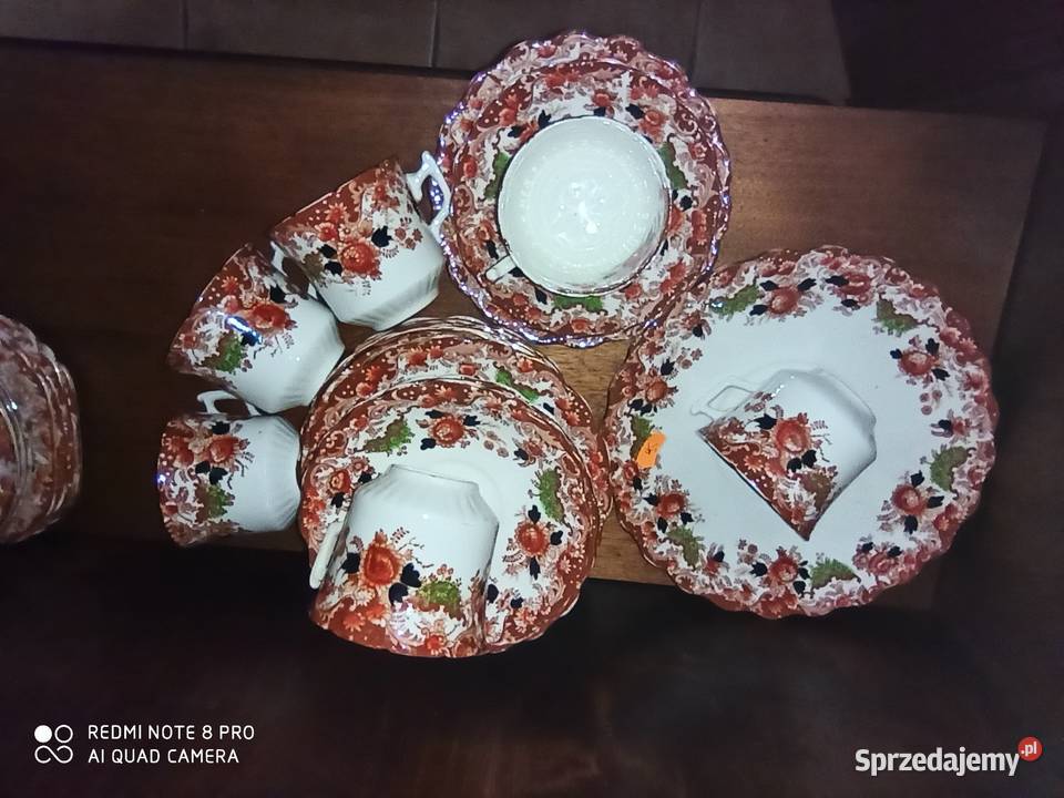 Patera
J H C Co Wellington England sprzedam