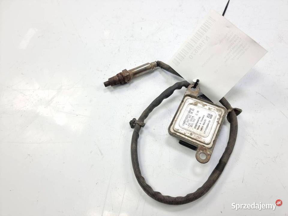 SONDA MERCEDES A0009053503 osobowe kujawsko-pomorskie