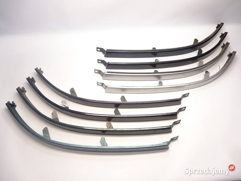 AUDI A8 D2 9902 LISTWA POD LAMPE PRZOD