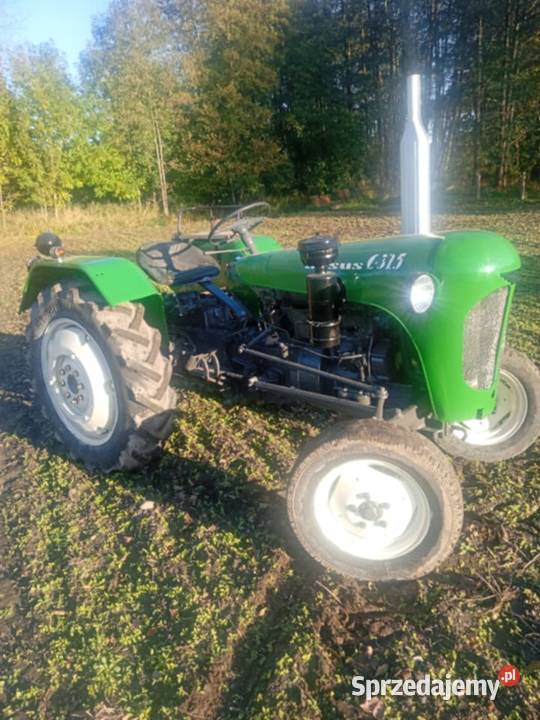 Ursus C325 opolskie Namysłów