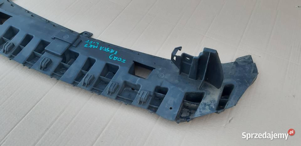 FORD FIESTA MK7 VII LIFT OSŁONA POD ZDERZAK Trzciel