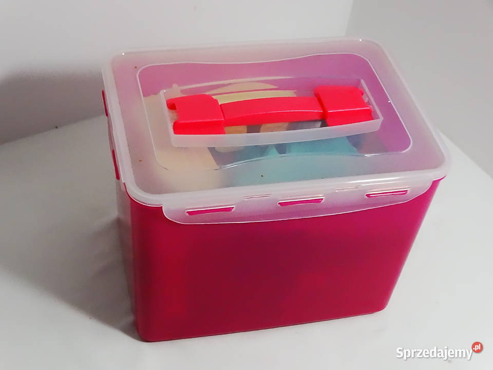 Zestaw drewnianych figurek marki Holztiger las z Biłgoraj