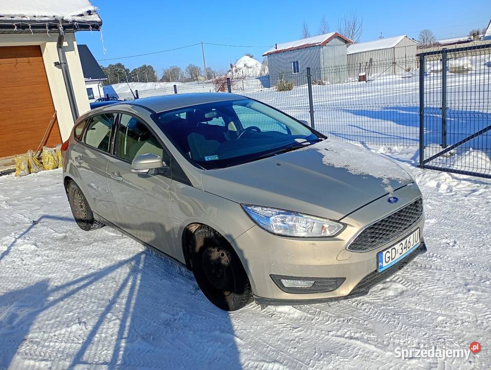 Sprzedam Forda fokusa 2015 10 Eco bosst Suwałki