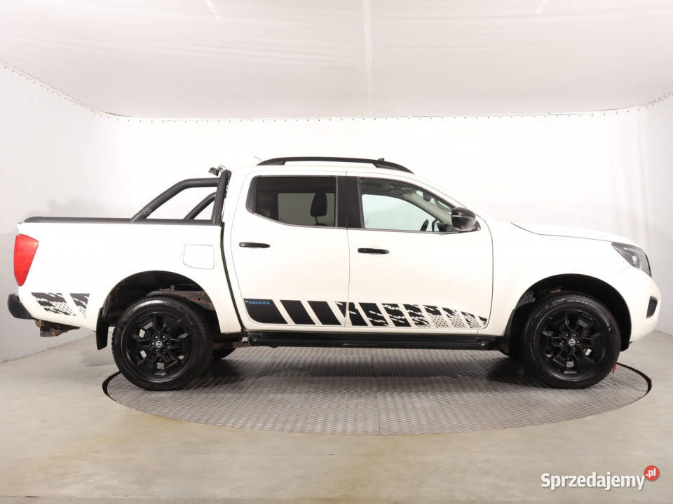 Nissan Navara 23 dCi czujnik zmierzchu Katowice
