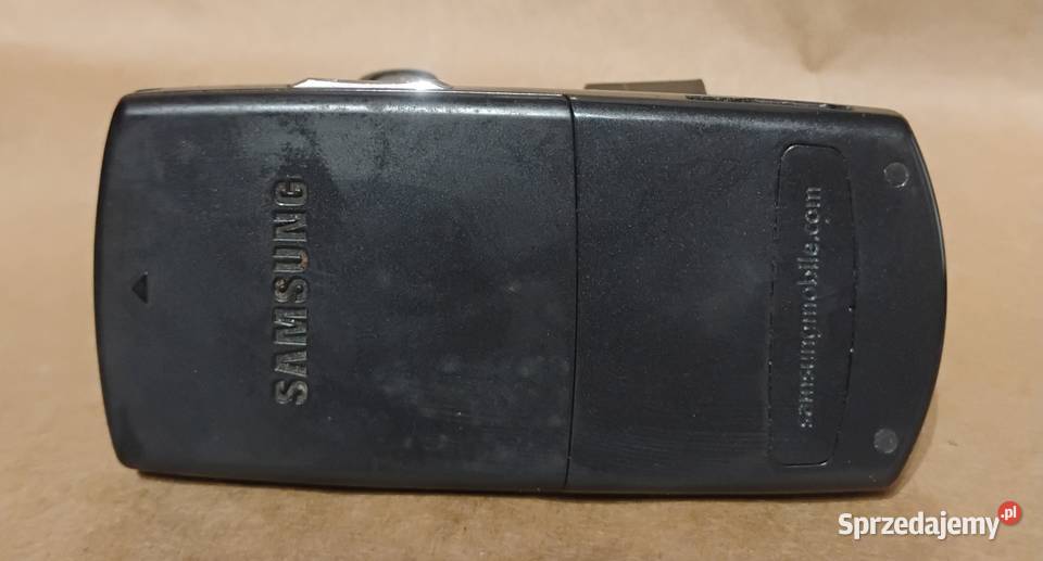 SAMSUNG SGH J700 ładowarka bez simlock Opole