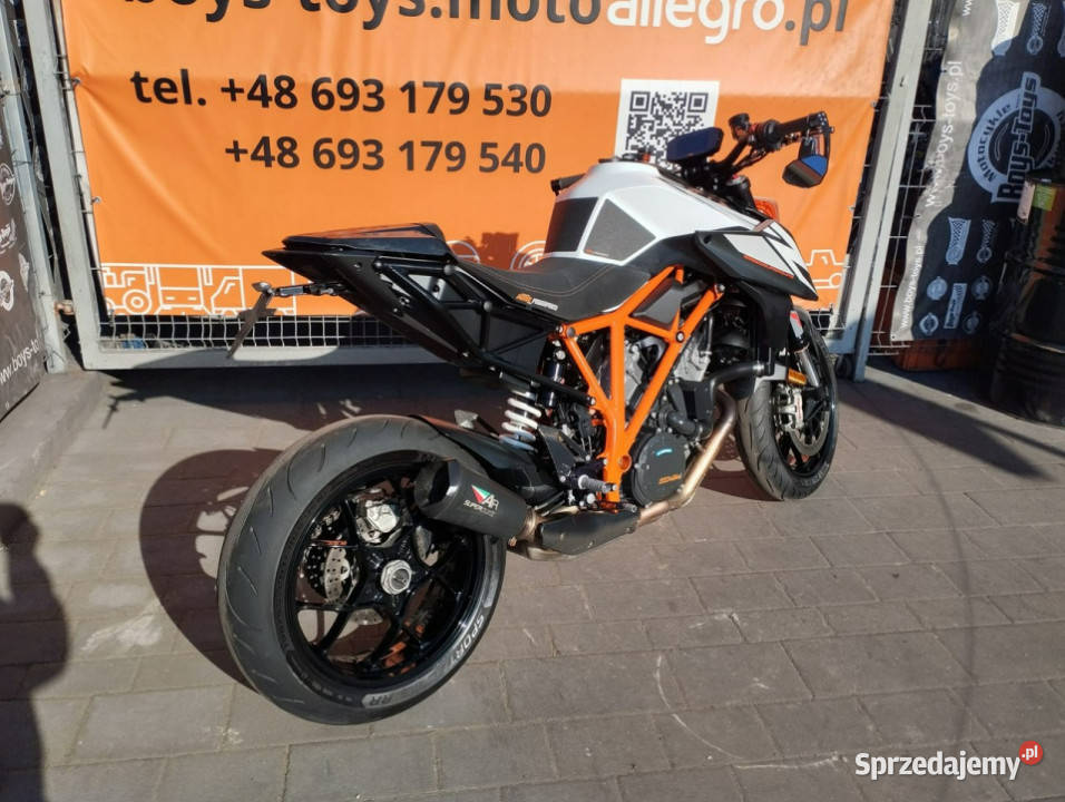 KTM duke KTM Super Duke 1290 R Barlinek sprzedam