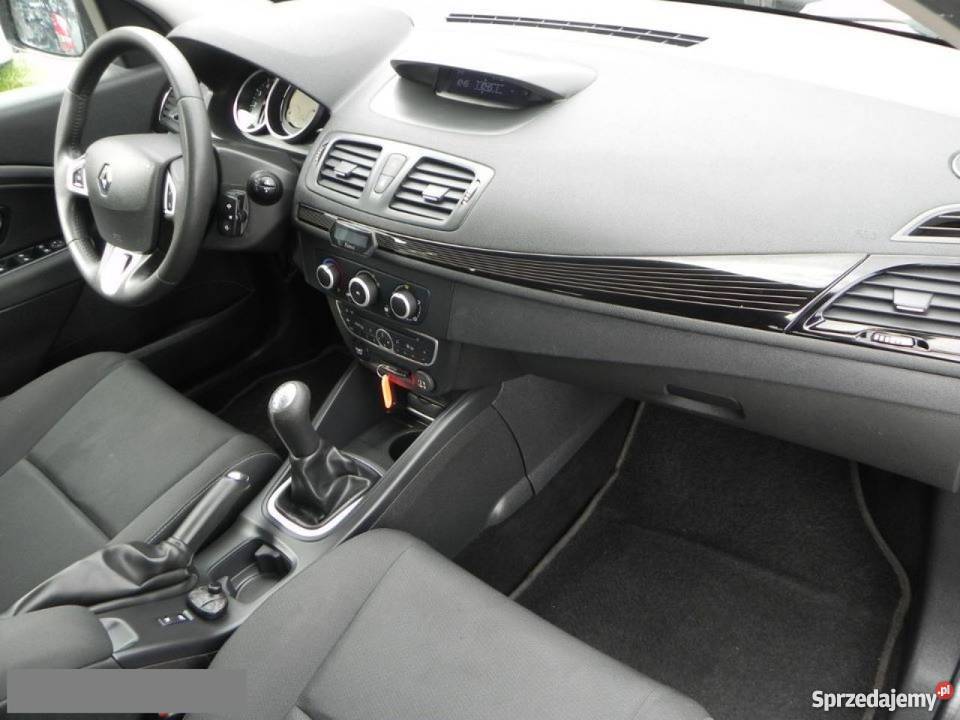 Renault Megane 2011 1461cm3 Proszowice