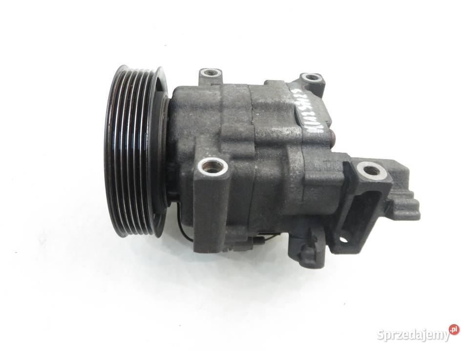 KOMPRESOR KLIMATYZACJI PEUGEOT 107 14 HDi Kompresory klimatyzacji sprzedam