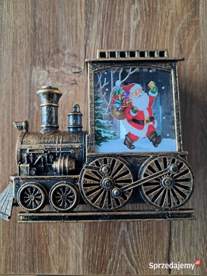 nowa podświetlana ozdoba bożonarodzeniowa świętokrzyskie