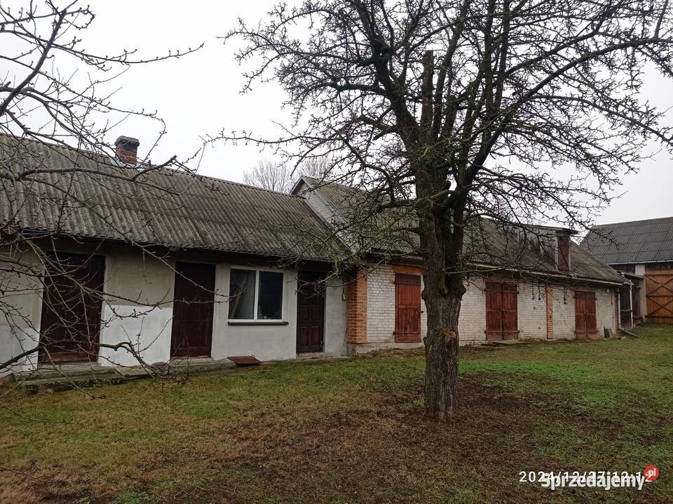 Sprzedam siedlisko Paszki Duże siedliskowa lubelskie