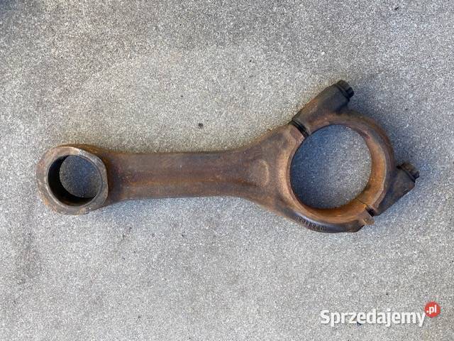 Mercedes SK Actros Korbowód Tłok V6 V8 R54105 Pozostałe Maszewo