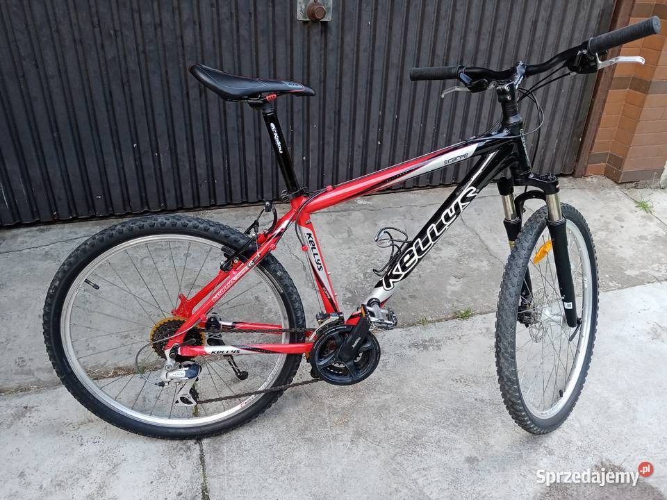 Rower Kellys MTB GórskI koła 26 wielkopolskie