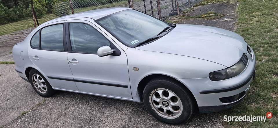 Seat Toledo 19 TDI 110 1999r Pozostałe Majdan Ostrowski