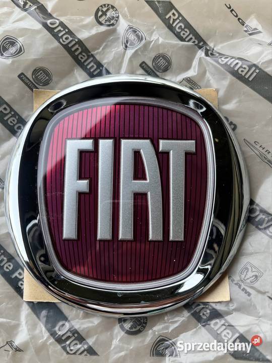 FIAT DUCATO EMBLEMAT 0735578621001 Międzychód