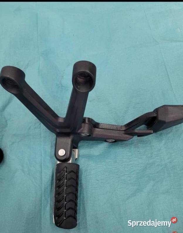 Kawasaki ninja H2SX Z1000SX H2 SX OEM PODNÓŻEK Pozostałe Nowy Tomyśl