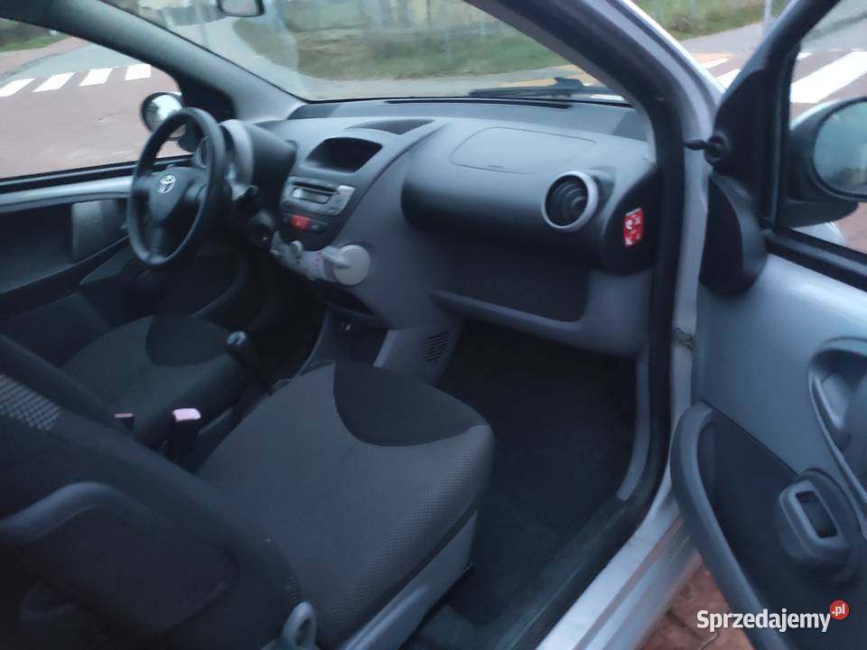 10 benzyna klimatyzacja elektryka opony zimowe Rok produkcji 2009 warmińsko-mazurskie Morąg sprzedam