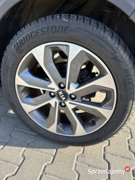 Kia Stonic 10 TGDI SALON POLSKA AUTOMAT Inowrocław