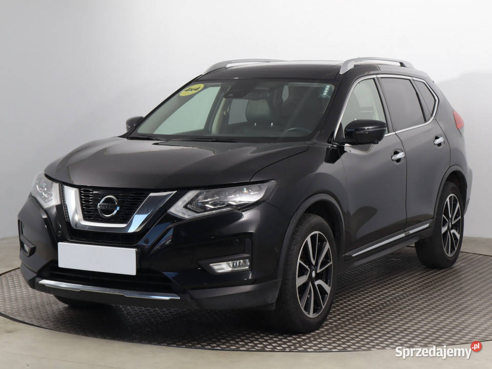 Nissan XTrail 20 dCi Rok produkcji 2017 Bielany Wrocławskie