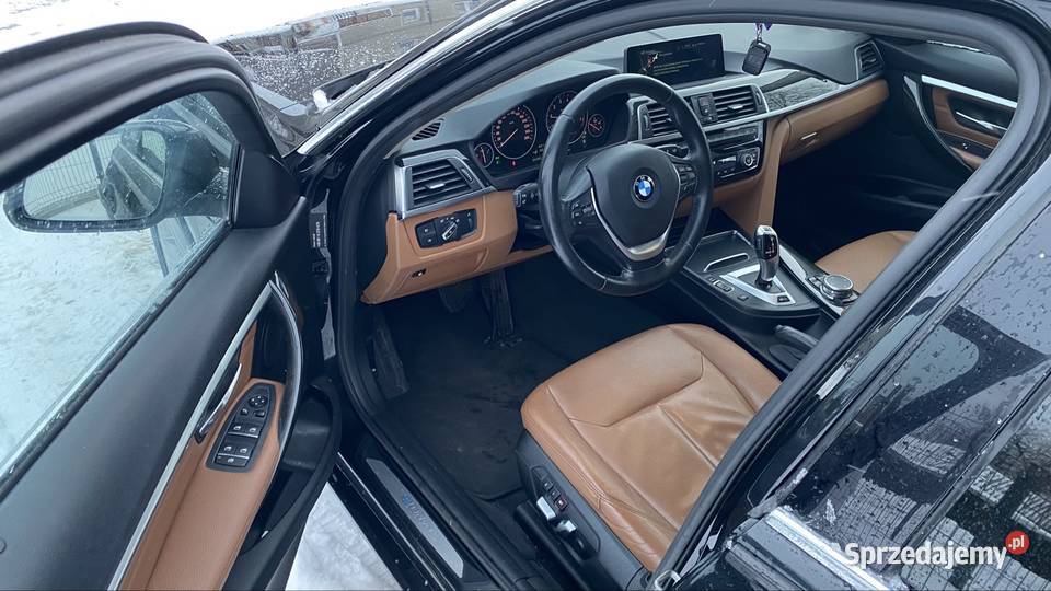 BMW f30 330e luxury Stan idealny gniazdo AUX Bolesławiec