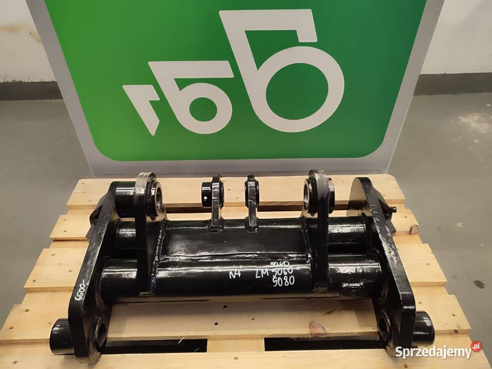 Adaptacja Holland LM 5080 Wilkowo sprzedam