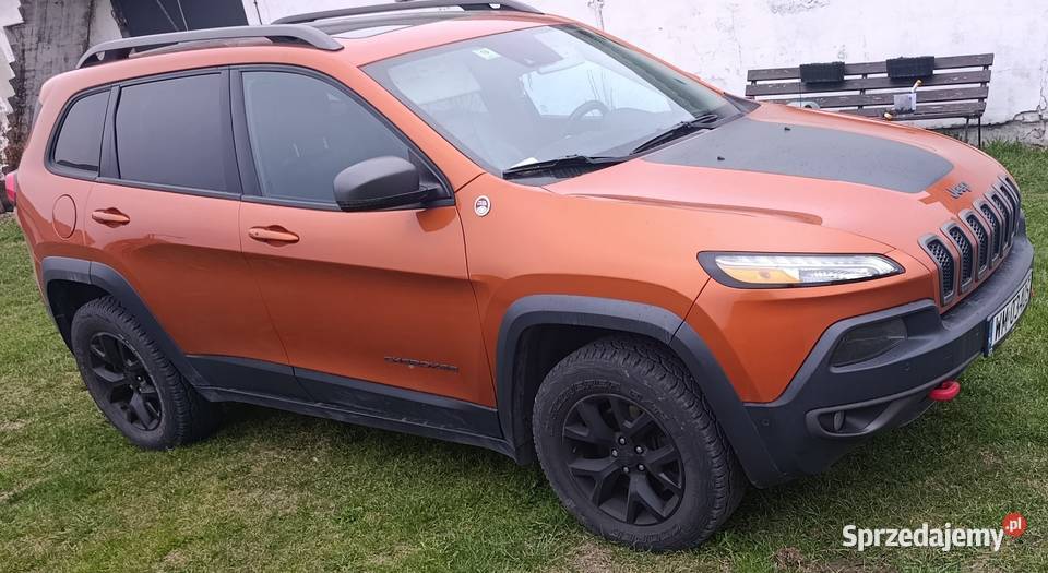 Jeep Cherokee Trailhawk Krubki-Górki sprzedam