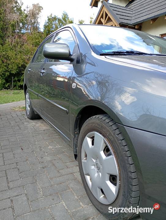 Sprzedam Toyota Corolla Piastów