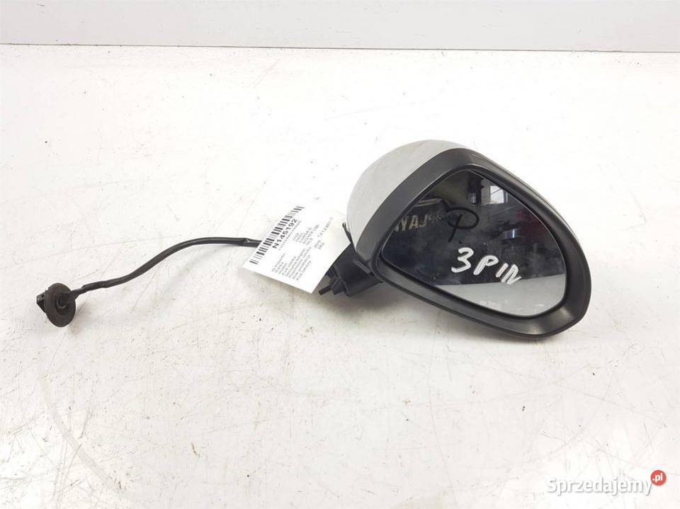LUSTERKO PRAWE OPEL CORSA D 3PIN 2AU