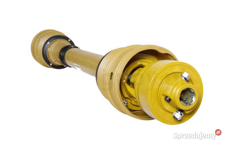 Wał WOM gwiazda szerokokątny x2 L1410 mm Kamionna sprzedam