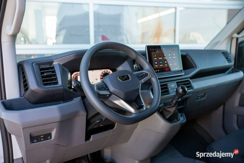 Man TGE 3140 Długi NOWY MODEL Finansowanie 0 światła przeciwmgłowe wielkopolskie sprzedam