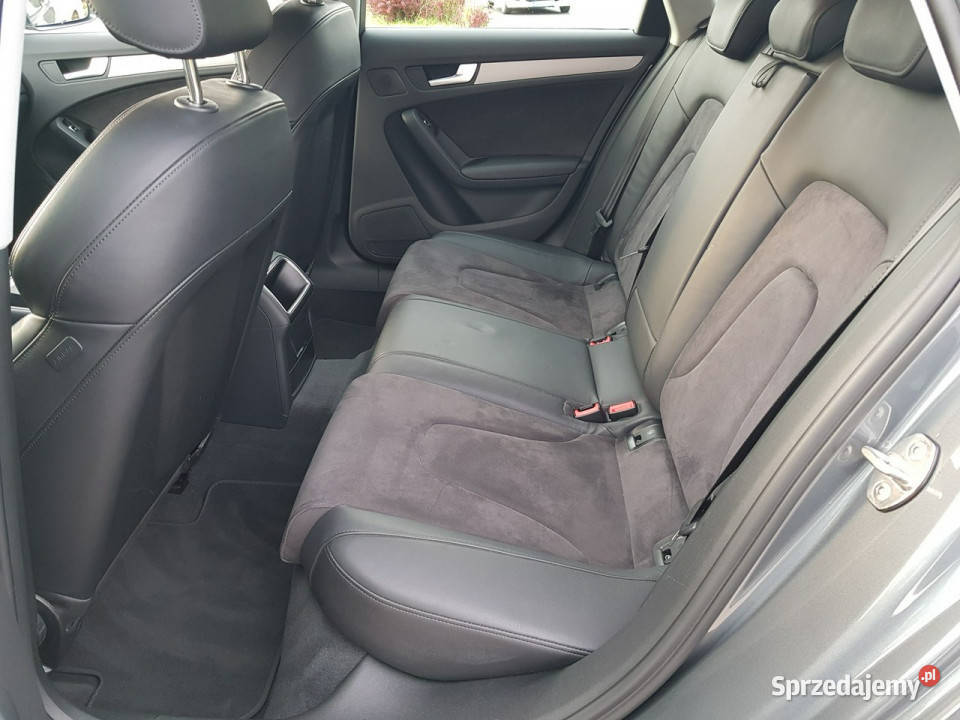 Audi A4 Allroad 20 TDI Allroad Quattro Automat podgrzewane fotele Włocławek