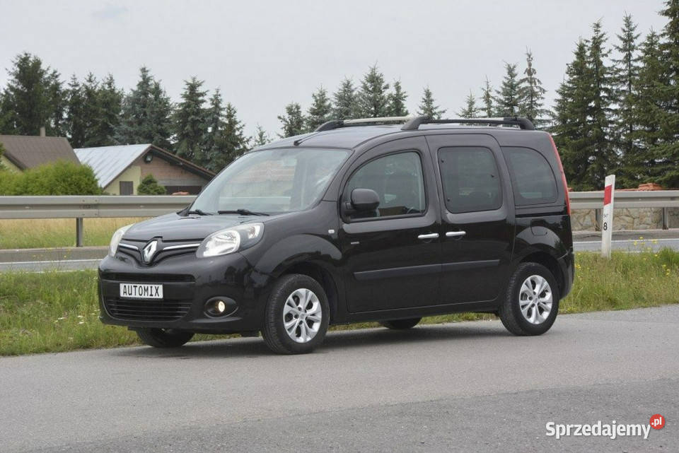 Renault Kangoo 12 TCe nawi nowy rozrząd aluminiowe felgi Sędziszów Małopolski