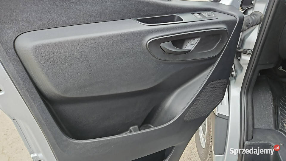 Mercedes Sprinter 315 CDI Euro 6 Z Polskiego ASR (kontrola trakcji) Warszawa sprzedam