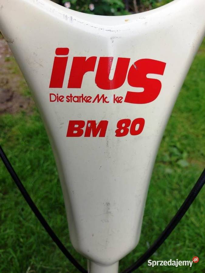 Kosiarka listwowa IRUS silnik TECUMSEH 35 śląskie