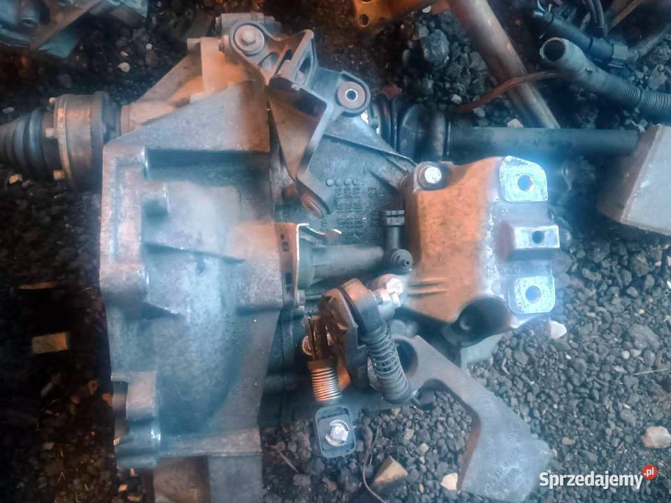 Golf VI6 Ovtavia II Audi A3 8P Leon Skrzynia Tychy sprzedam