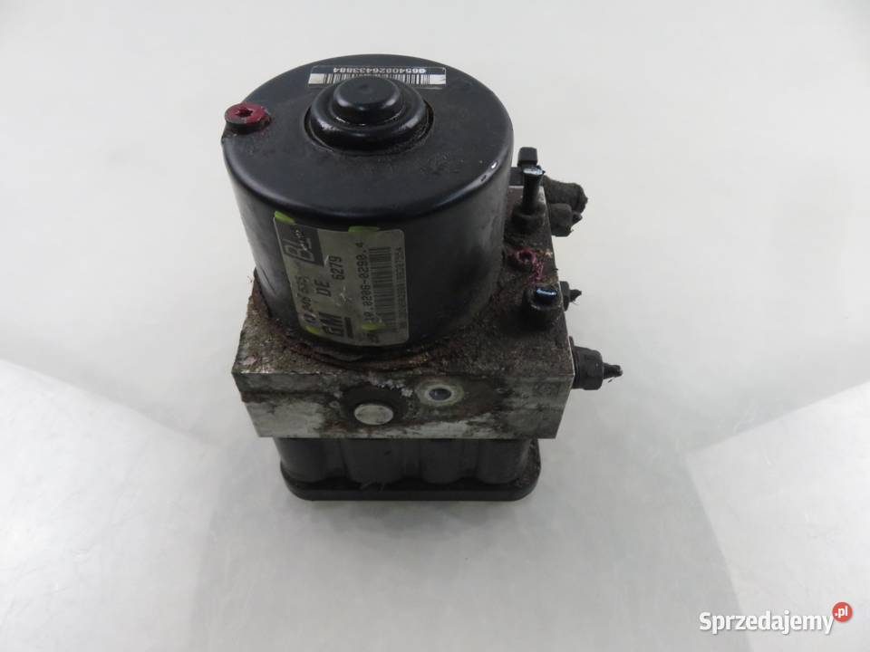 POMPA ABS OPEL ASTRA III H GTC L08 10096005543 małopolskie