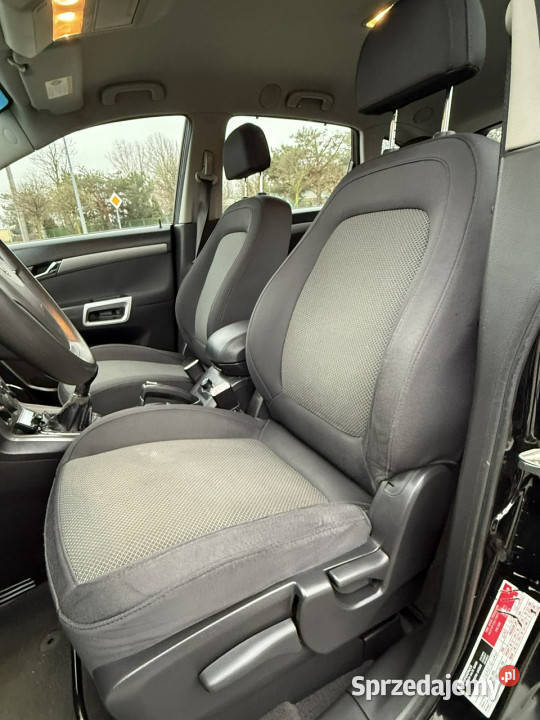 Opel Antara Opel Antara 24B 2008r 4x4 czujnik zmierzchu Antara Sokołów Podlaski