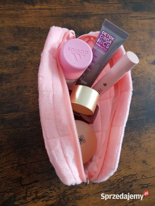 Kosmetyczka podróżna piórnik organizer śląskie