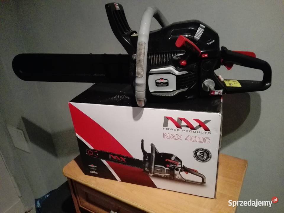 Piła spalinowa Nowa Wałbrzych