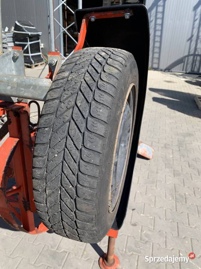 Wyciąg winda budowlana ALOYS ZEPPENFELD AZO wielkopolskie Poznań