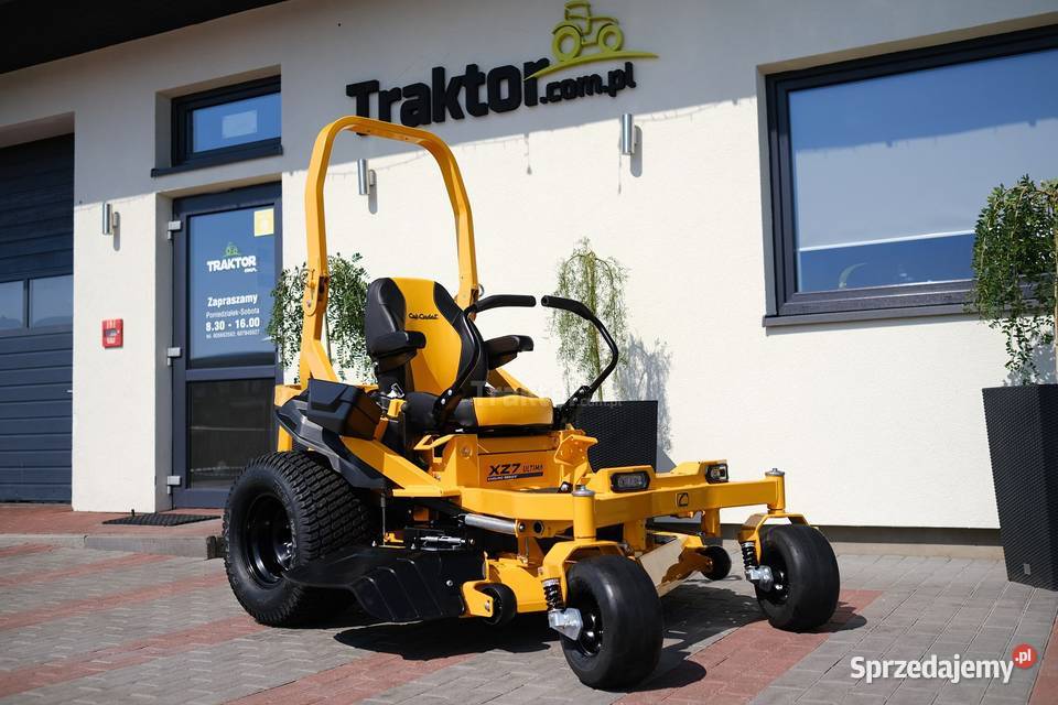 Cub Cadet XZ7 L122 Tajęcina