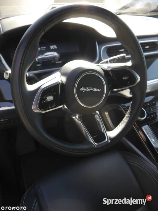 JAGUAR IPACE EV400 Kraków