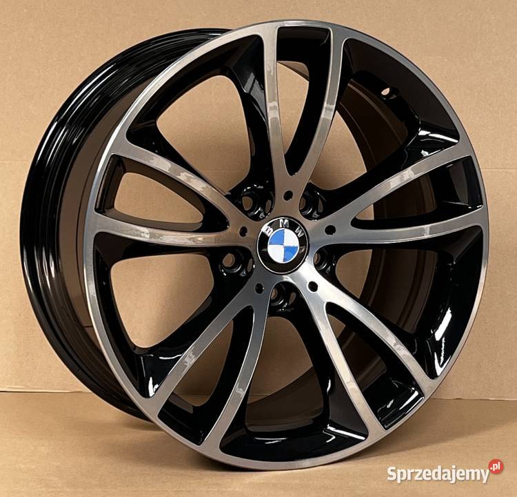 Felgi BMW OE F06 F10 F11 F12 F13 85x19 ET33 9x19 wielkopolskie Gostyń